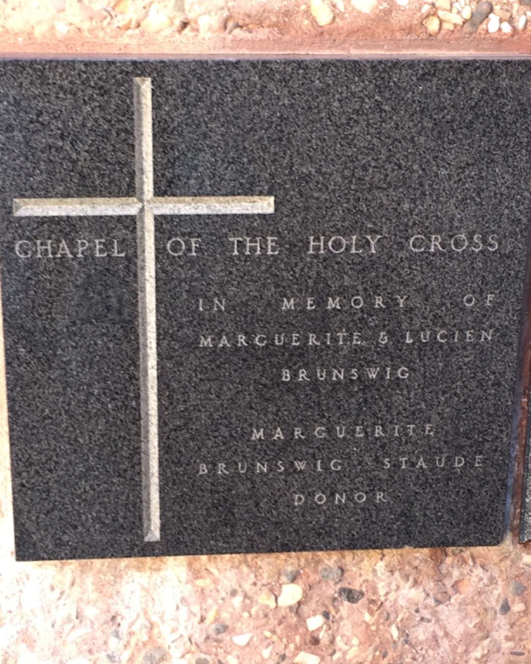 Chapel of the Holy Cross